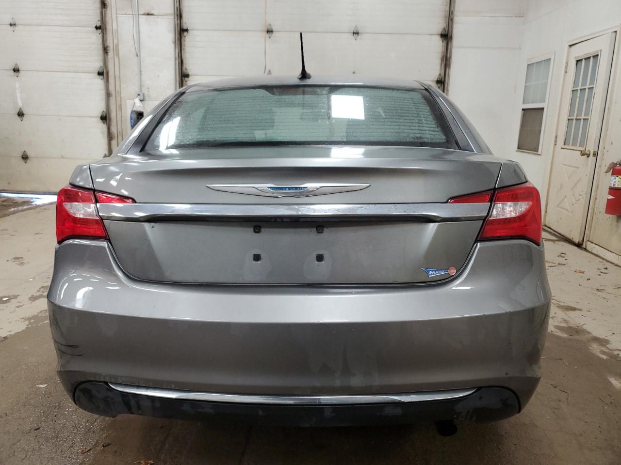 2012 Chrysler 200 Limited VIN: 1C3CCBCB7CN301518 Lot: 91499045