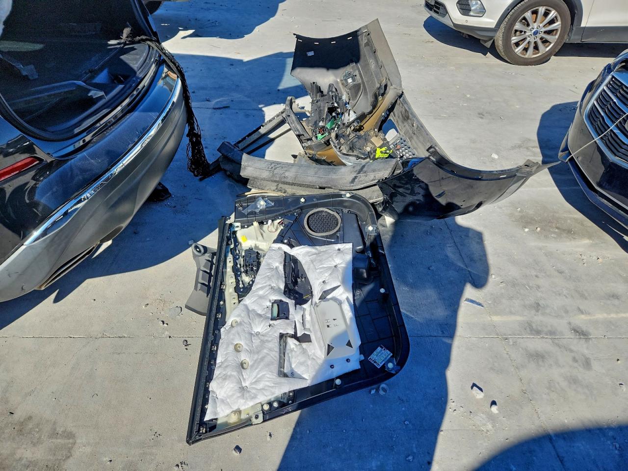 2017 Nissan Murano S VIN: 5N1AZ2MG7HN174753 Lot: 94516425