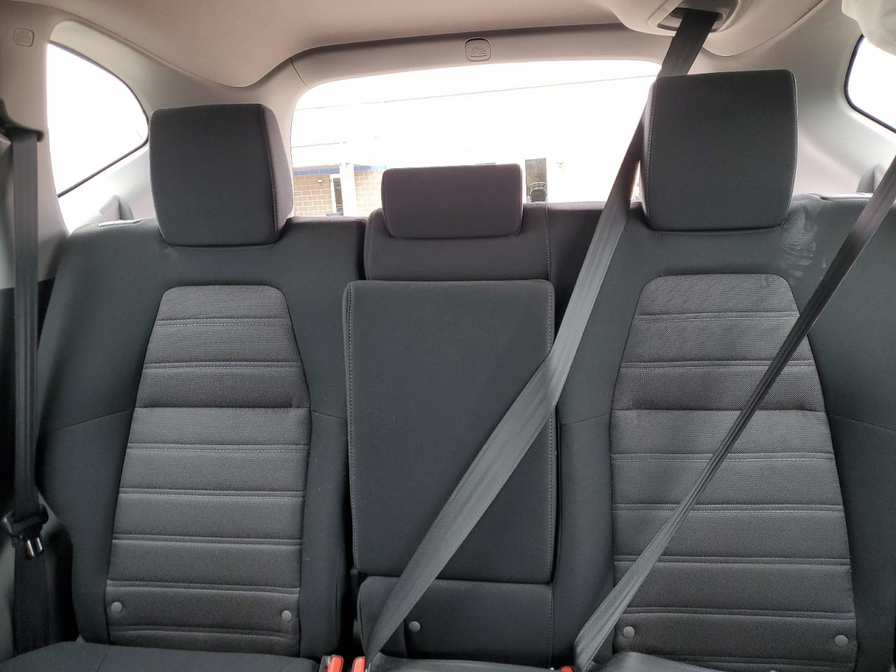 2022 Honda Cr-V Se VIN: 2HKRW2H77NH638856 Lot: 92298335