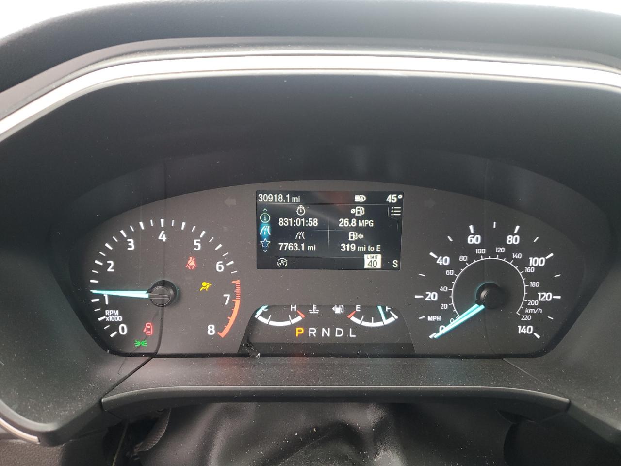 2022 Ford Escape Sel VIN: 1FMCU9H93NUC00410 Lot: 93687465