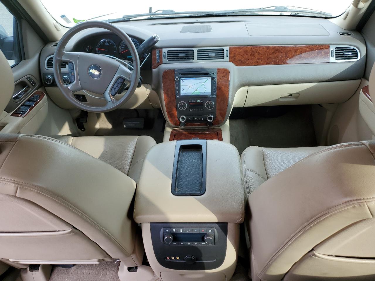 2013 Chevrolet Suburban K1500 Ltz VIN: 1GNSKKE76DR349340 Lot: 86546345