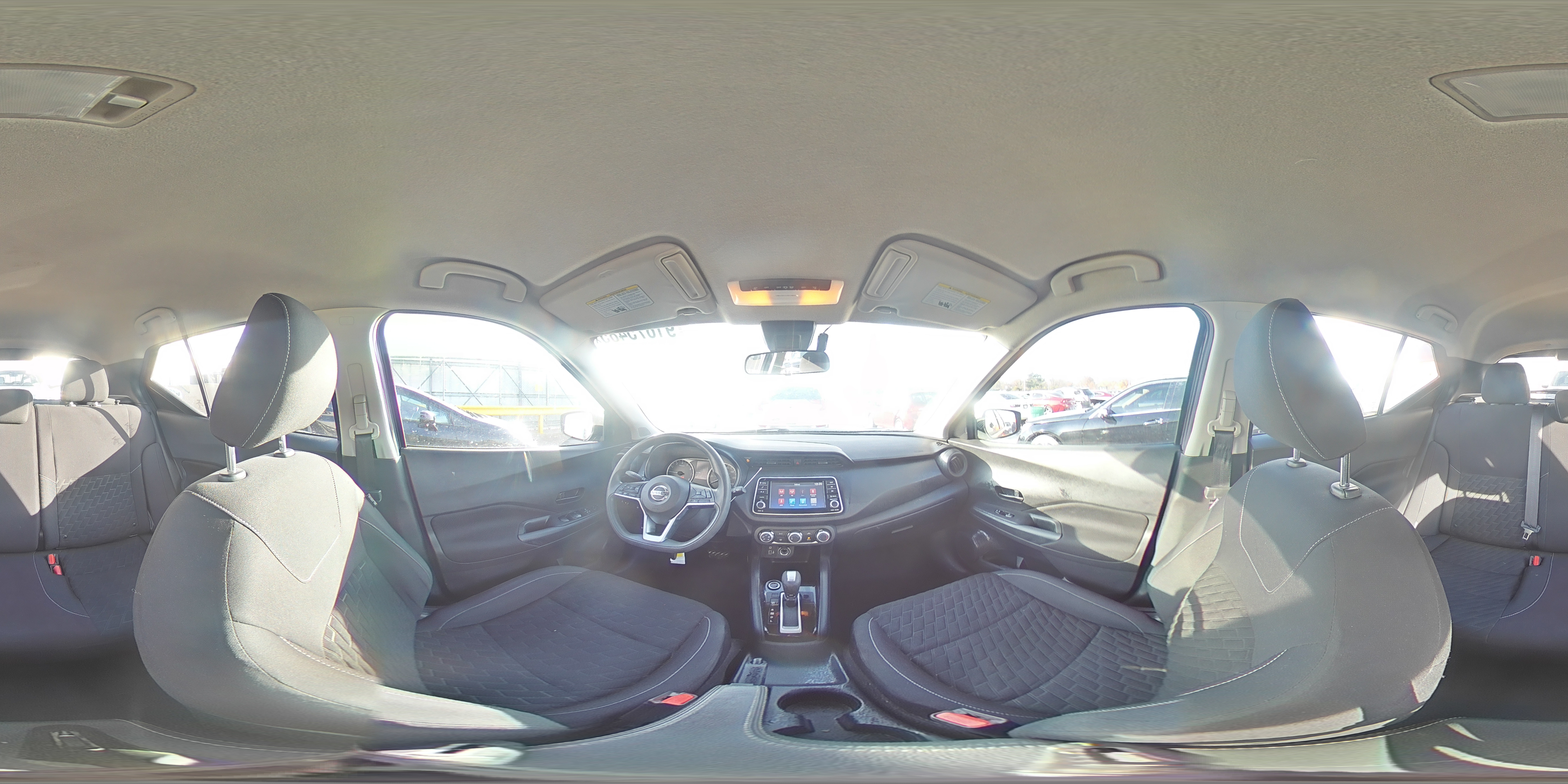 2021 Nissan Kicks S VIN: 3N1CP5BV3ML565790 Lot: 91675485