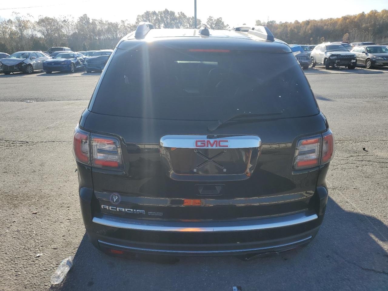 2017 GMC Acadia Limited Slt-2 VIN: 1GKKRSKD7HJ125940 Lot: 90751175