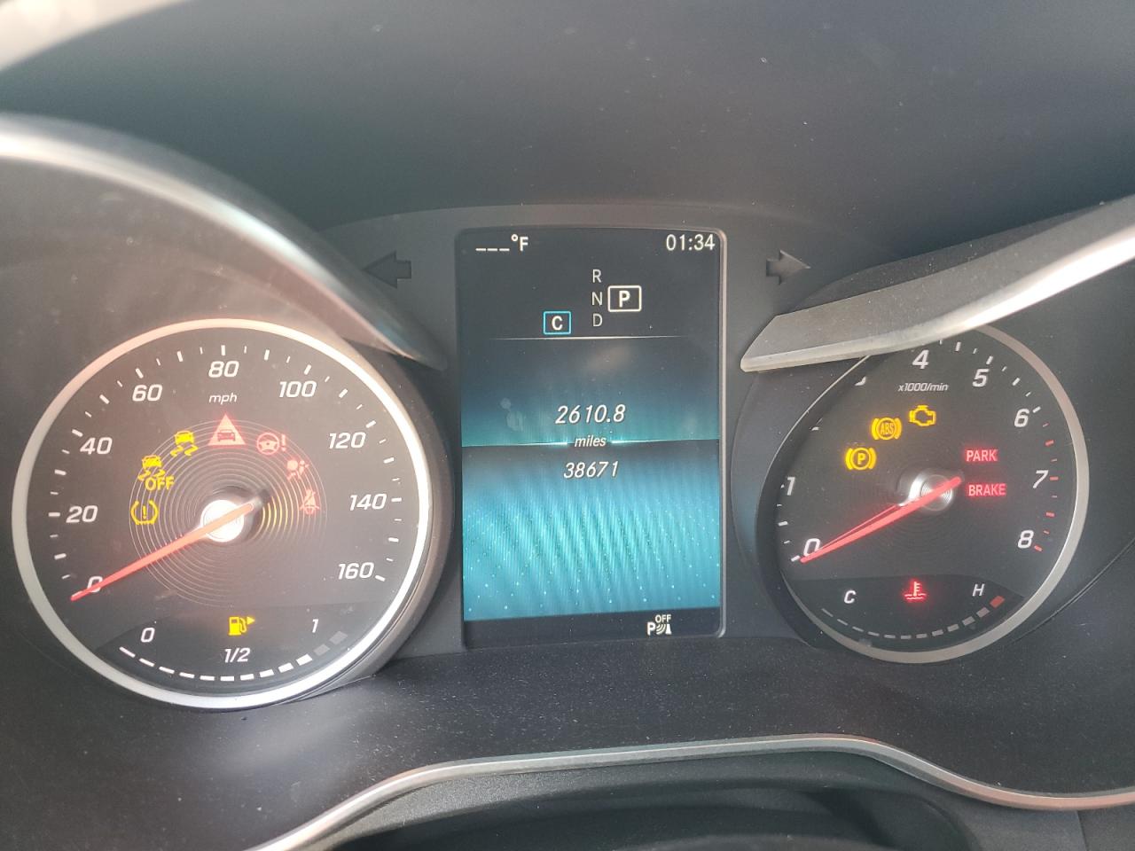 2021 Mercedes-Benz Glc 300 VIN: W1N0G8DB9MV264650 Lot: 92041435