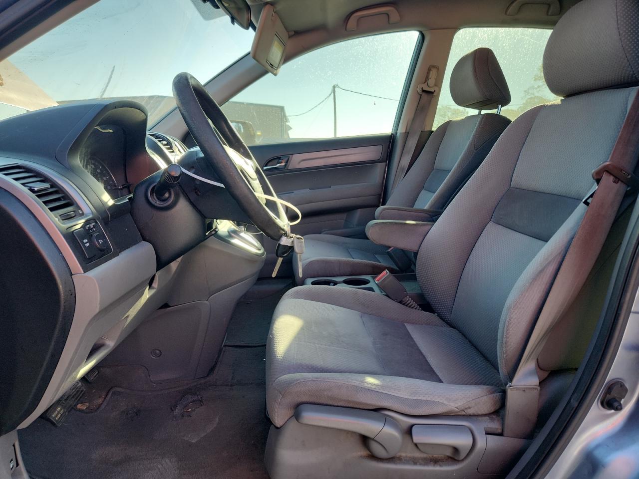 2007 Honda Cr-V Lx VIN: JHLRE38357C020054 Lot: 91488215