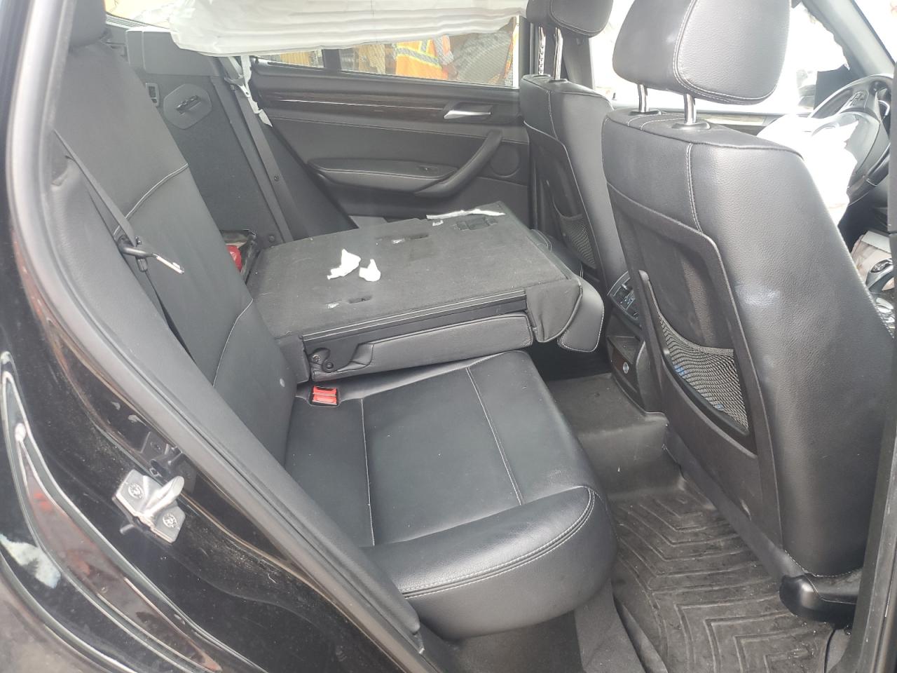 2013 BMW X3 xDrive35I VIN: 5UXWX7C56DL979161 Lot: 93127655