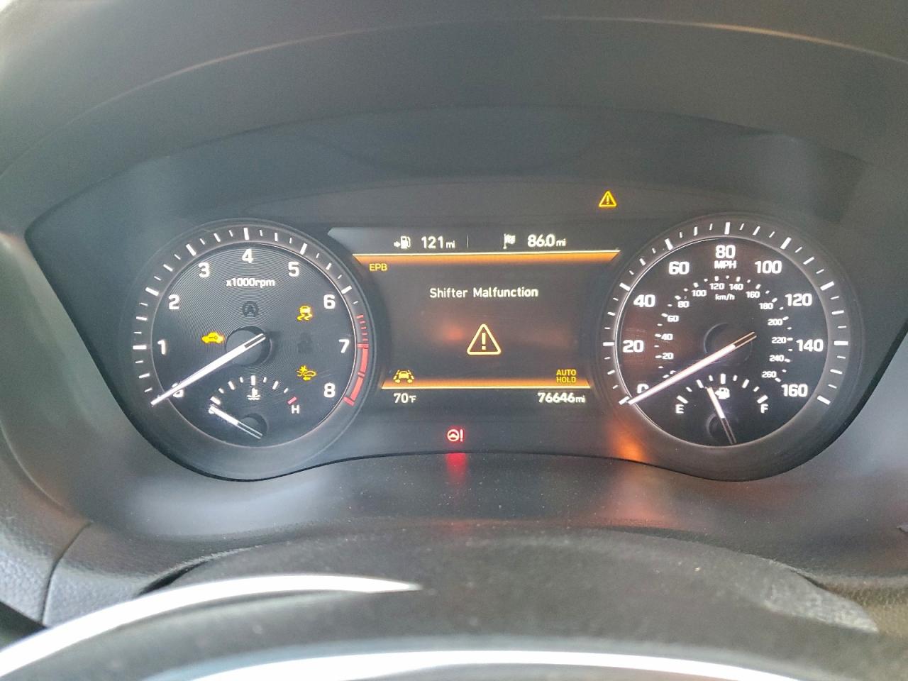 2018 Genesis G80 Sport VIN: KMHGN4JB1JU218669 Lot: 94099525