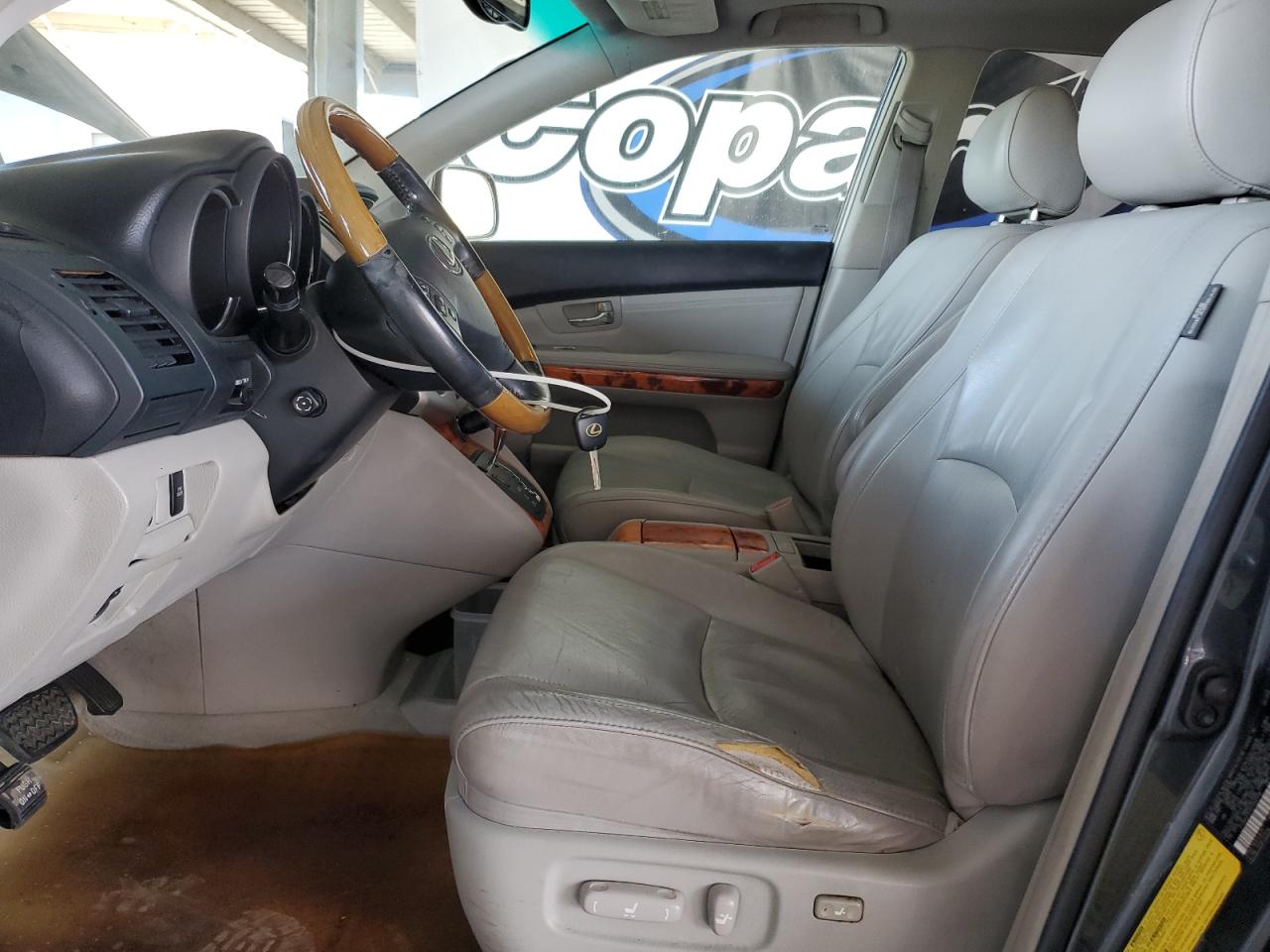 2005 Lexus Rx 330 VIN: 2T2GA31U25C040118 Lot: 91140645