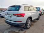 2018 SKODA KODIAQ 1.4 TSI SE 5DR [7 SEAT] for sale at Copart SANDWICH