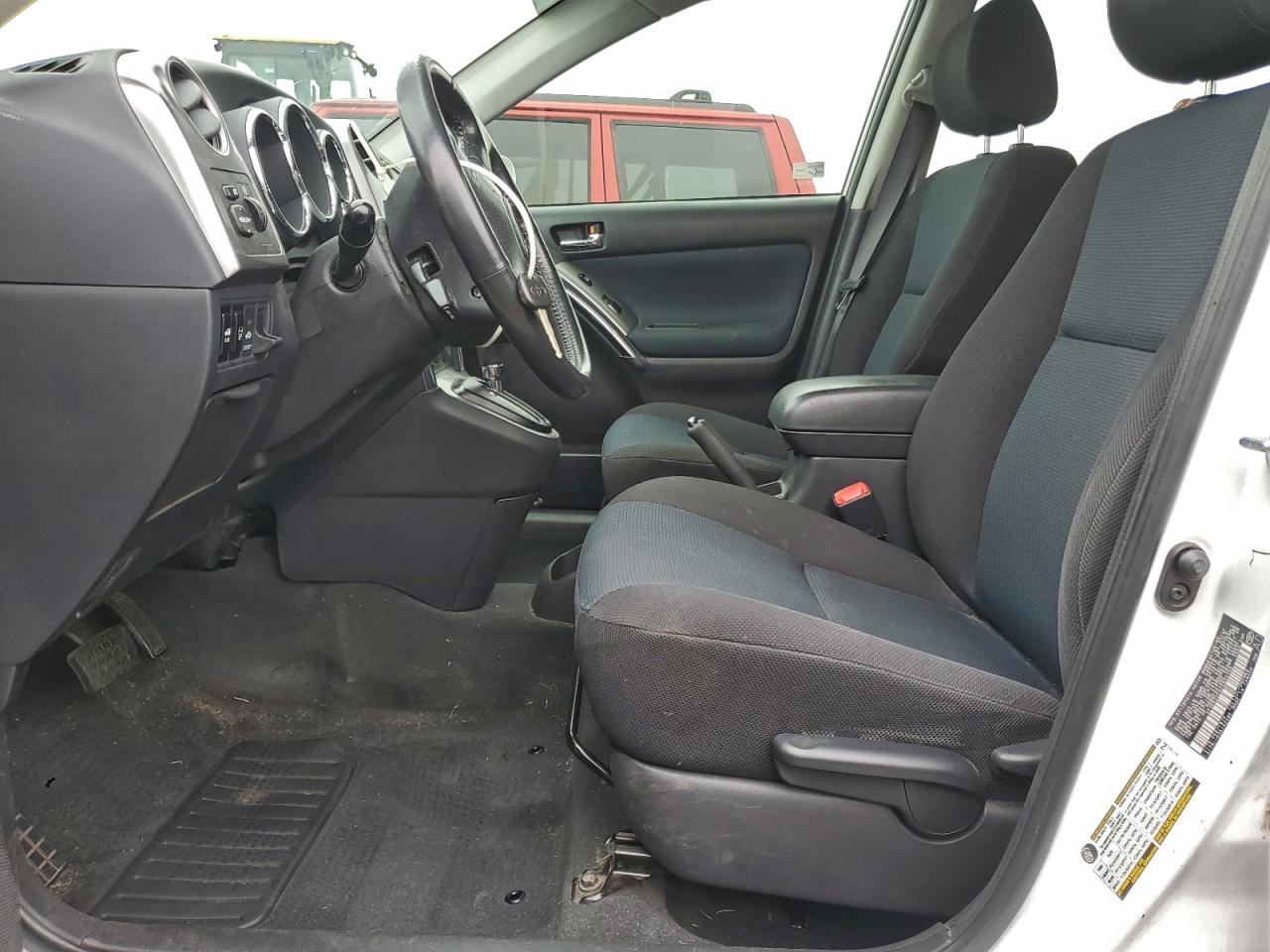 2007 Toyota Corolla Matrix Xr VIN: 2T1KR32E07C655350 Lot: 93091065