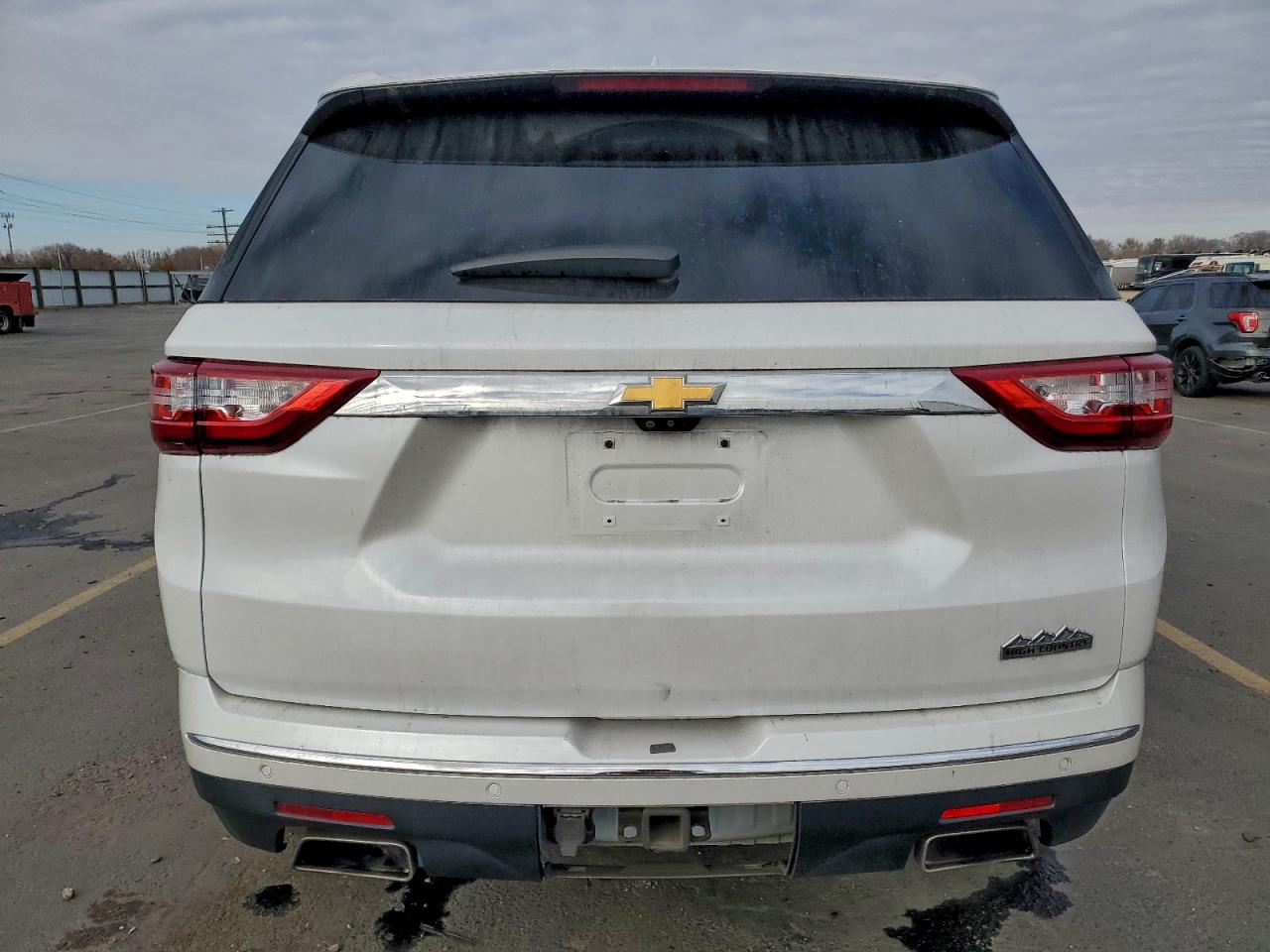 2020 Chevrolet Traverse High Country VIN: 1GNEVNKW5LJ113874 Lot: 93939755