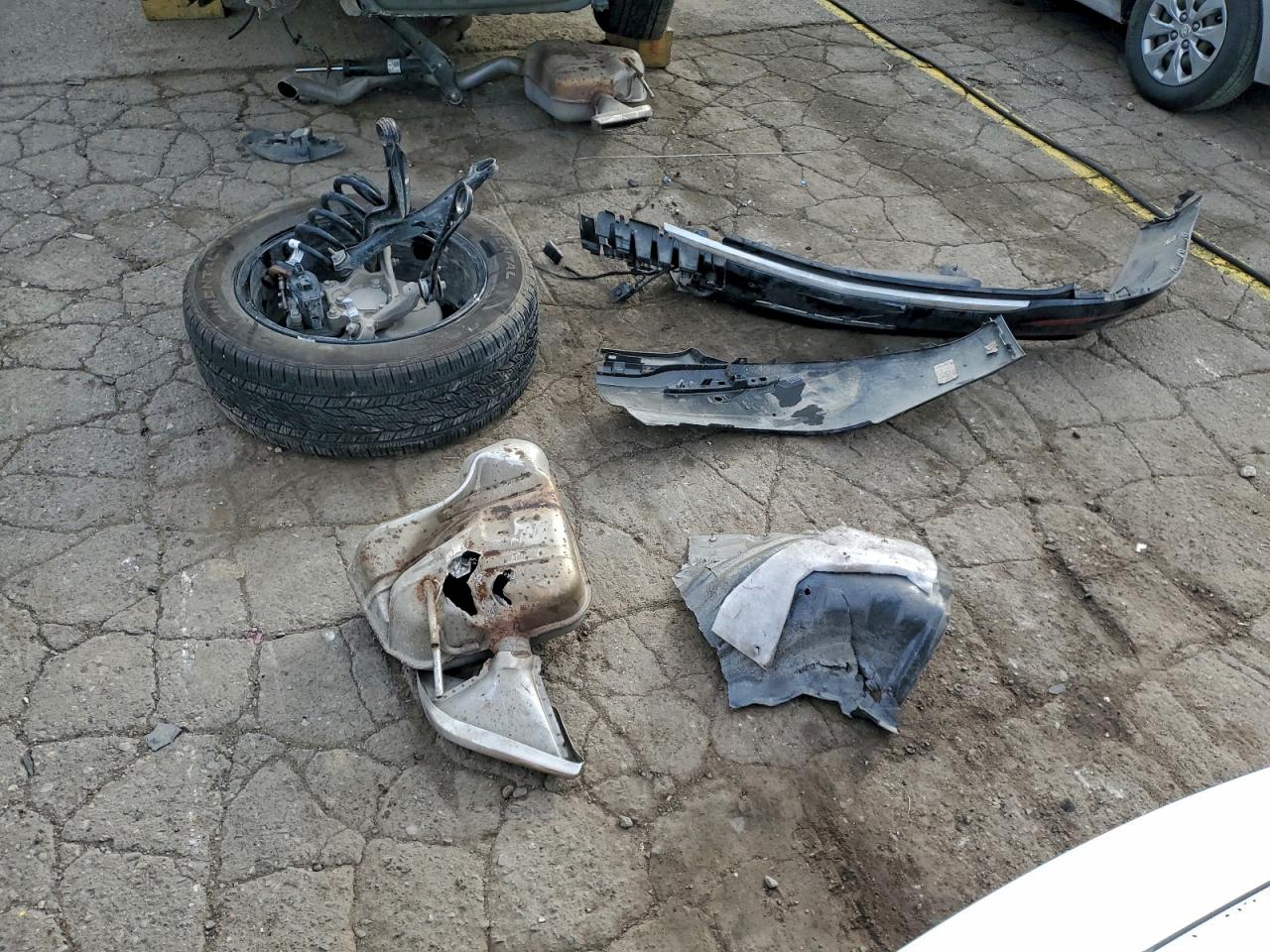 2024 Buick Enclave Essence VIN: 5GAERBKW9RJ121448 Lot: 94254815