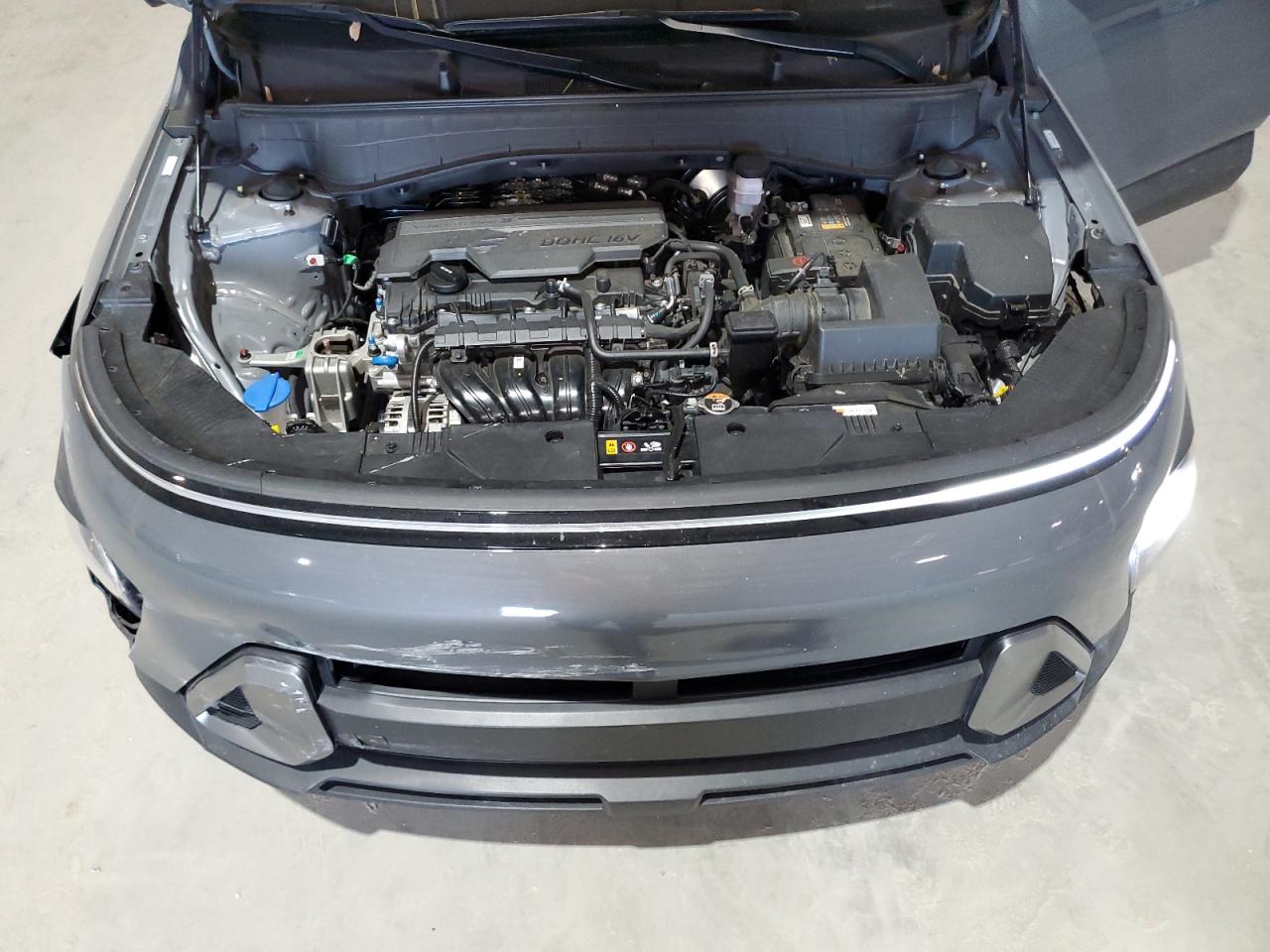 2025 Hyundai Kona Sel VIN: KM8HB3AB0SU212340 Lot: 92726735