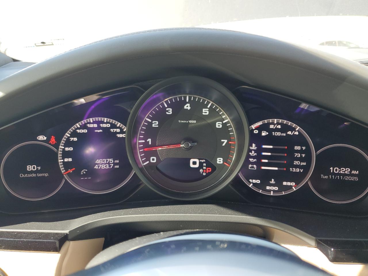 2021 Porsche Cayenne S VIN: WP1AB2AY4MDA28931 Lot: 92257305