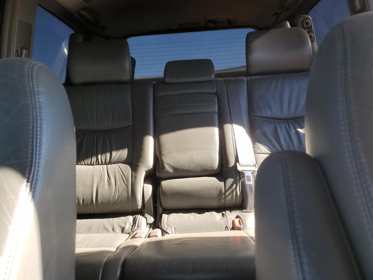 2005 Lexus Gx 470 VIN: JTJBT20XX50092022 Lot: 92939965