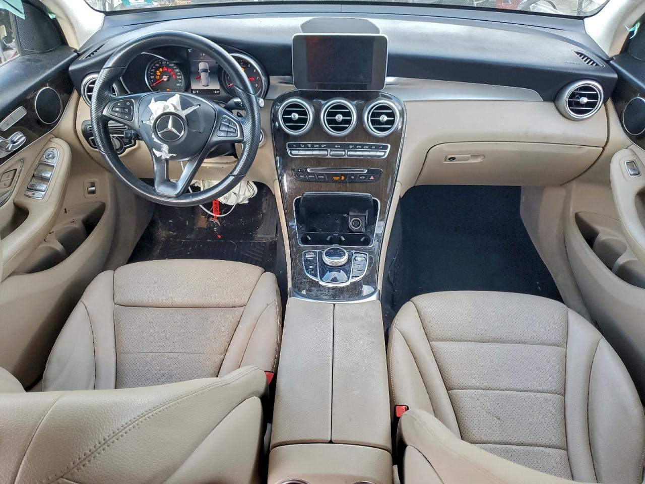 2019 Mercedes-Benz Glc 300 VIN: WDC0G4JB8KV165748 Lot: 94510975