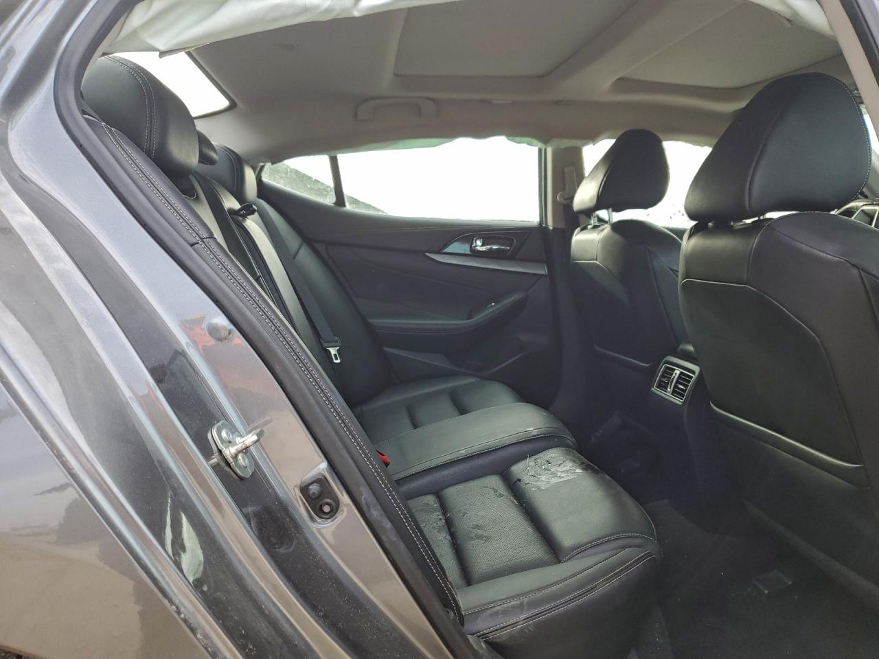 2017 Nissan Maxima 3.5S VIN: 1N4AA6AP9HC436362 Lot: 93745135