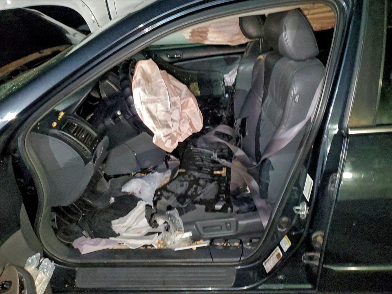 2006 Honda Accord Ex VIN: 1HGCM56766A003413 Lot: 95223685