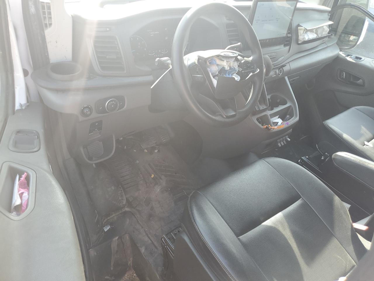 2023 Ford Transit T-150 VIN: 1FTYE1YG3PKC05175 Lot: 92645115