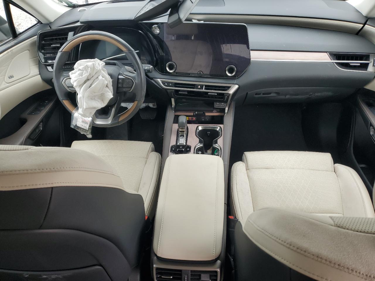 2024 Lexus Rx 350 Base VIN: 2T2BAMBA7RC031506 Lot: 91971625