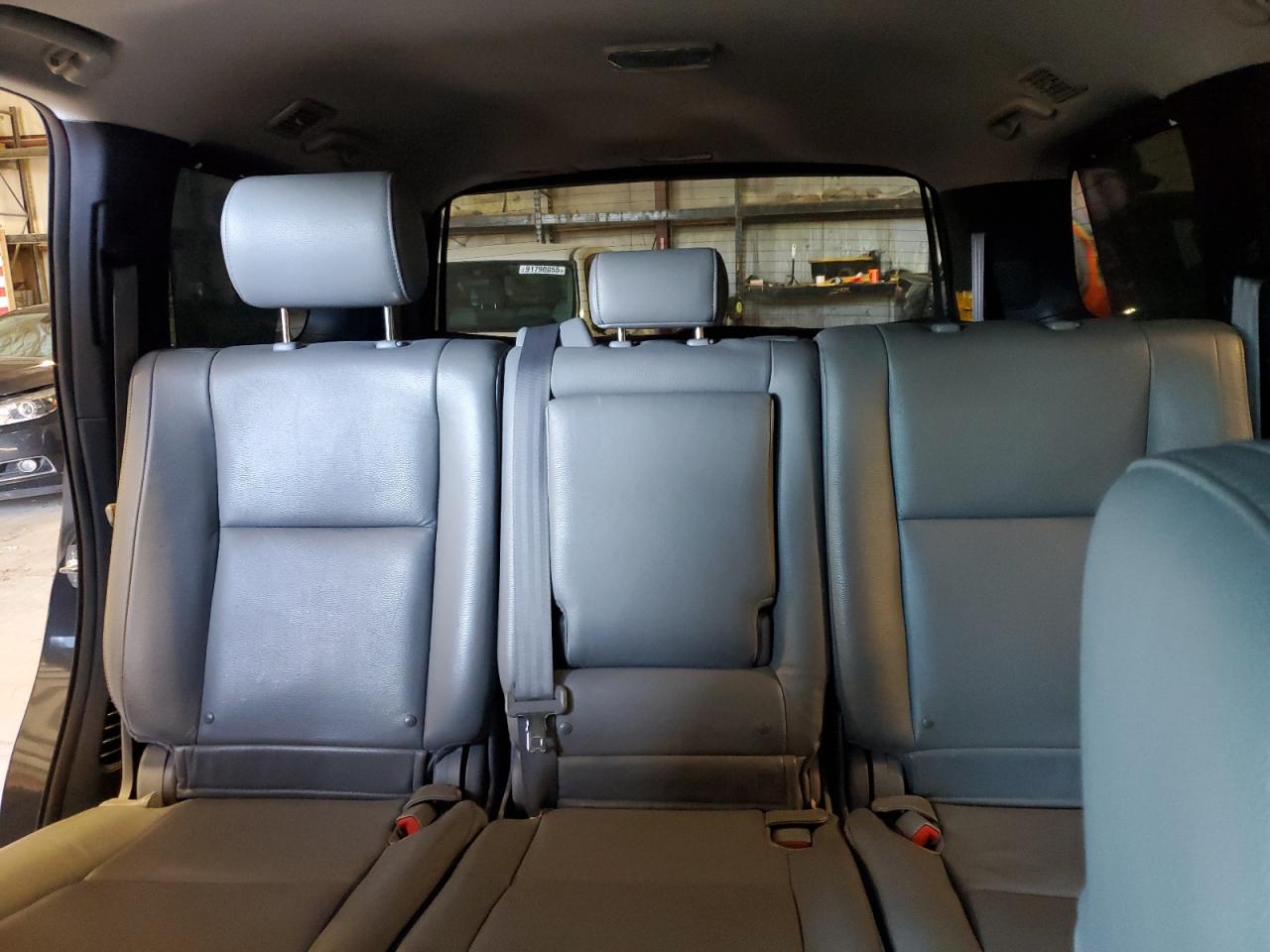 2008 Toyota Sequoia Limited VIN: 5TDZY68A68S001033 Lot: 91623425