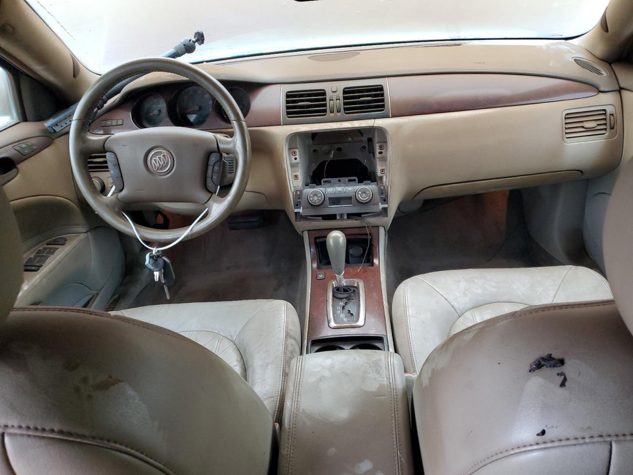 2006 Buick Lucerne Cxl VIN: 1G4HD572X6U144969 Lot: 91443135