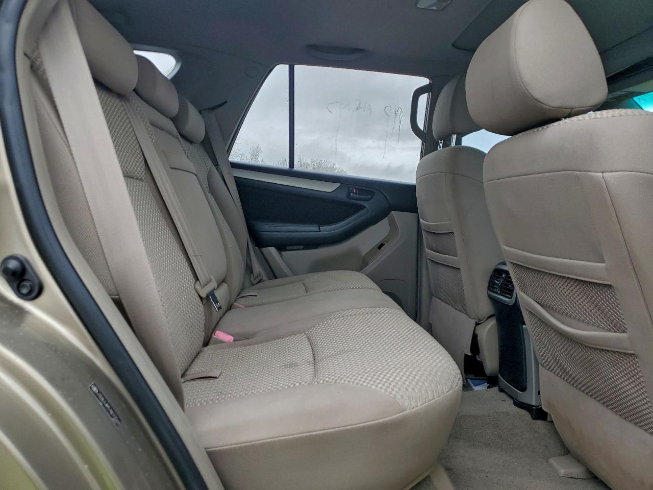 2007 Toyota 4Runner Sr5 VIN: JTEBU14R578077563 Lot: 94421805