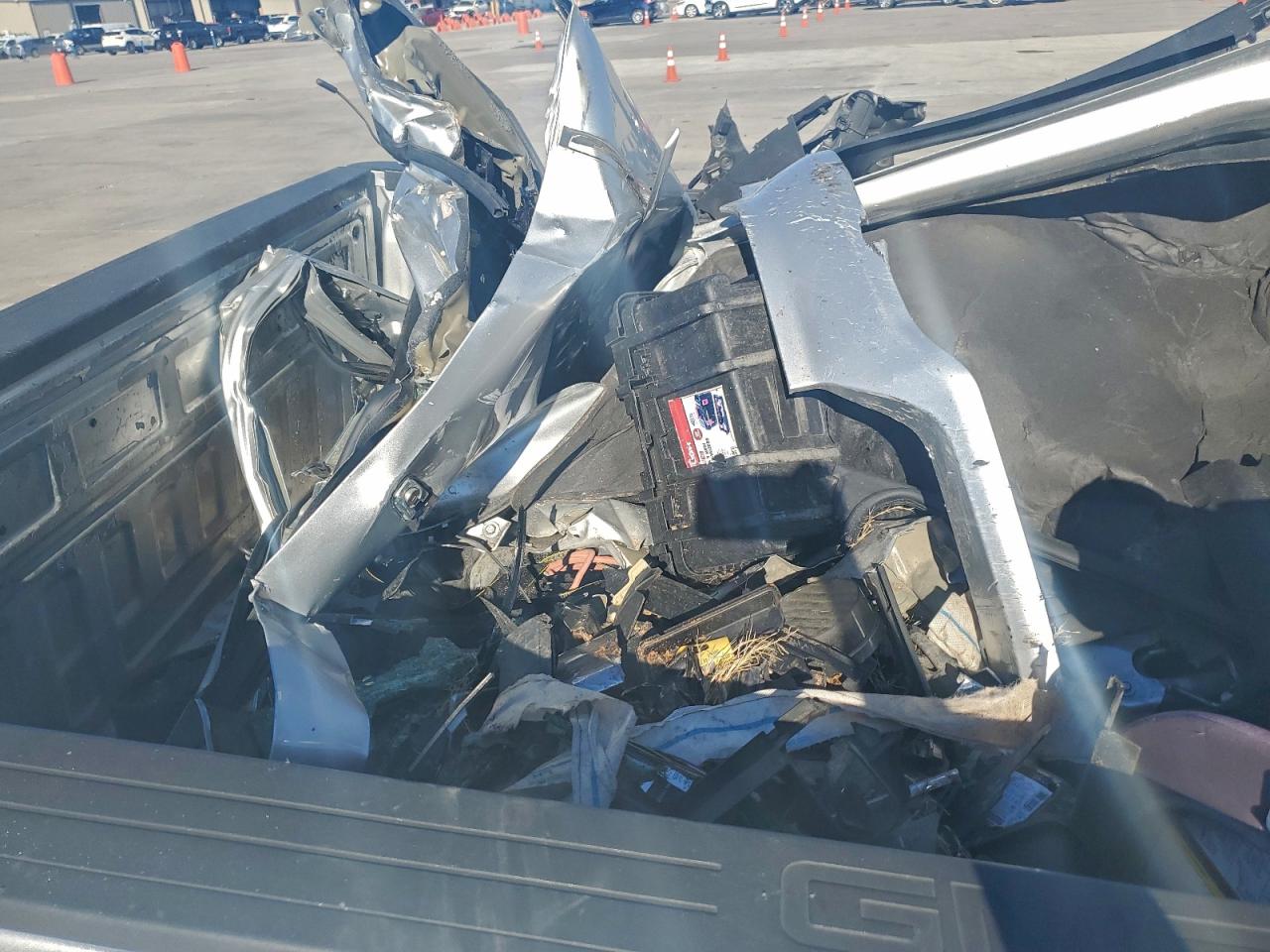 2014 GMC Sierra C1500 Sle VIN: 3GTP1UEC7EG560008 Lot: 91286315