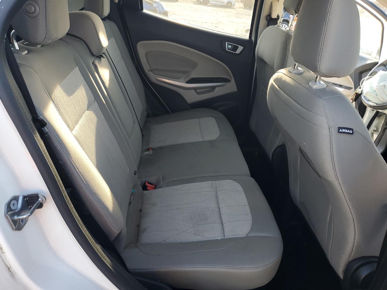 2018 Ford Ecosport Se VIN: MAJ3P1TE5JC203204 Lot: 90791725