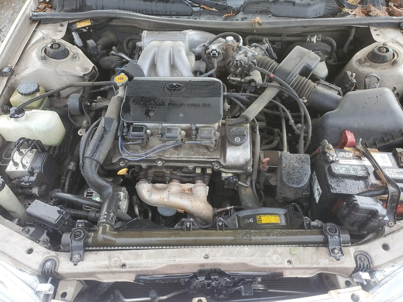 1999 Toyota Camry Le VIN: JT2BF28K5X0220245 Lot: 91221715