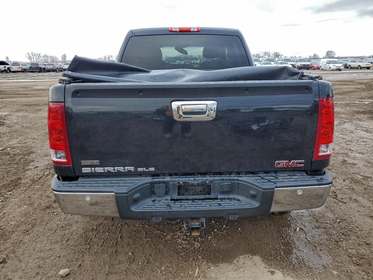 2012 GMC Sierra C1500 Sle VIN: 3GTP1VE07CG120783 Lot: 94517685