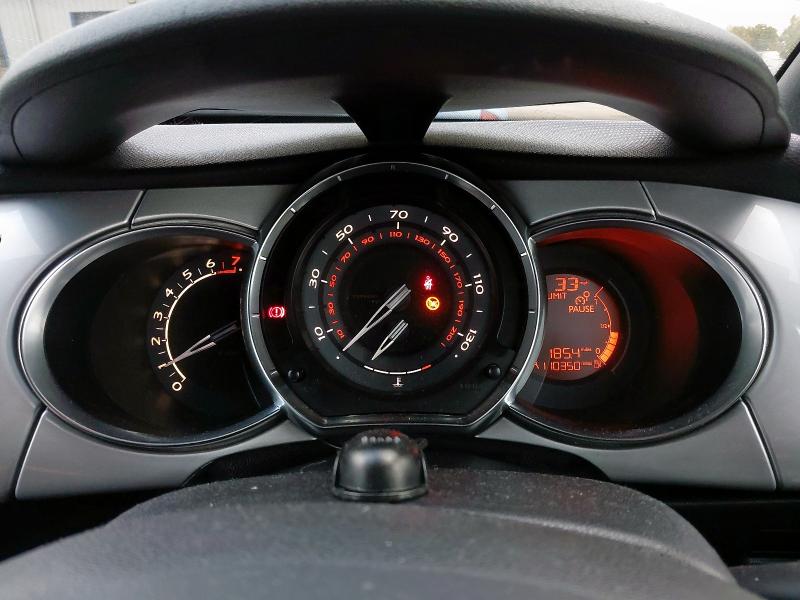 2010 CITROEN DS3 1.4 VTI 16V DSIGN 3DR
