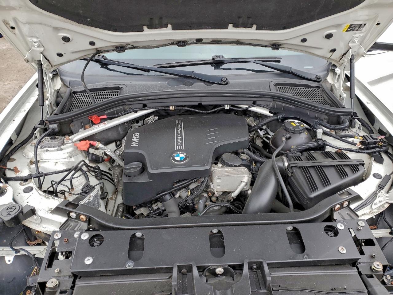 2017 BMW X3 xDrive28I VIN: 5UXWX9C53H0T08257 Lot: 85686635