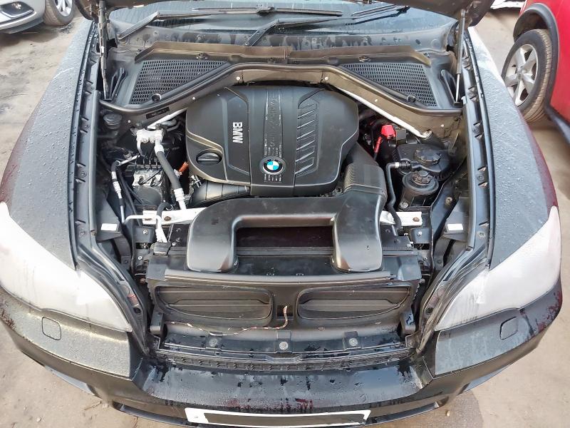 2011 BMW X5 XDRIVE40D M SPORT 5DR AUTO