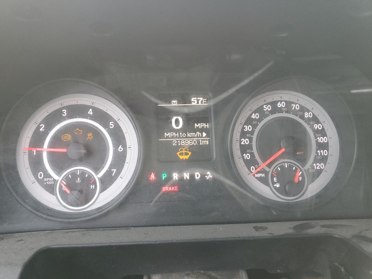 2013 Ram 1500 St VIN: 1C6RR7KT2DS555014 Lot: 87307575