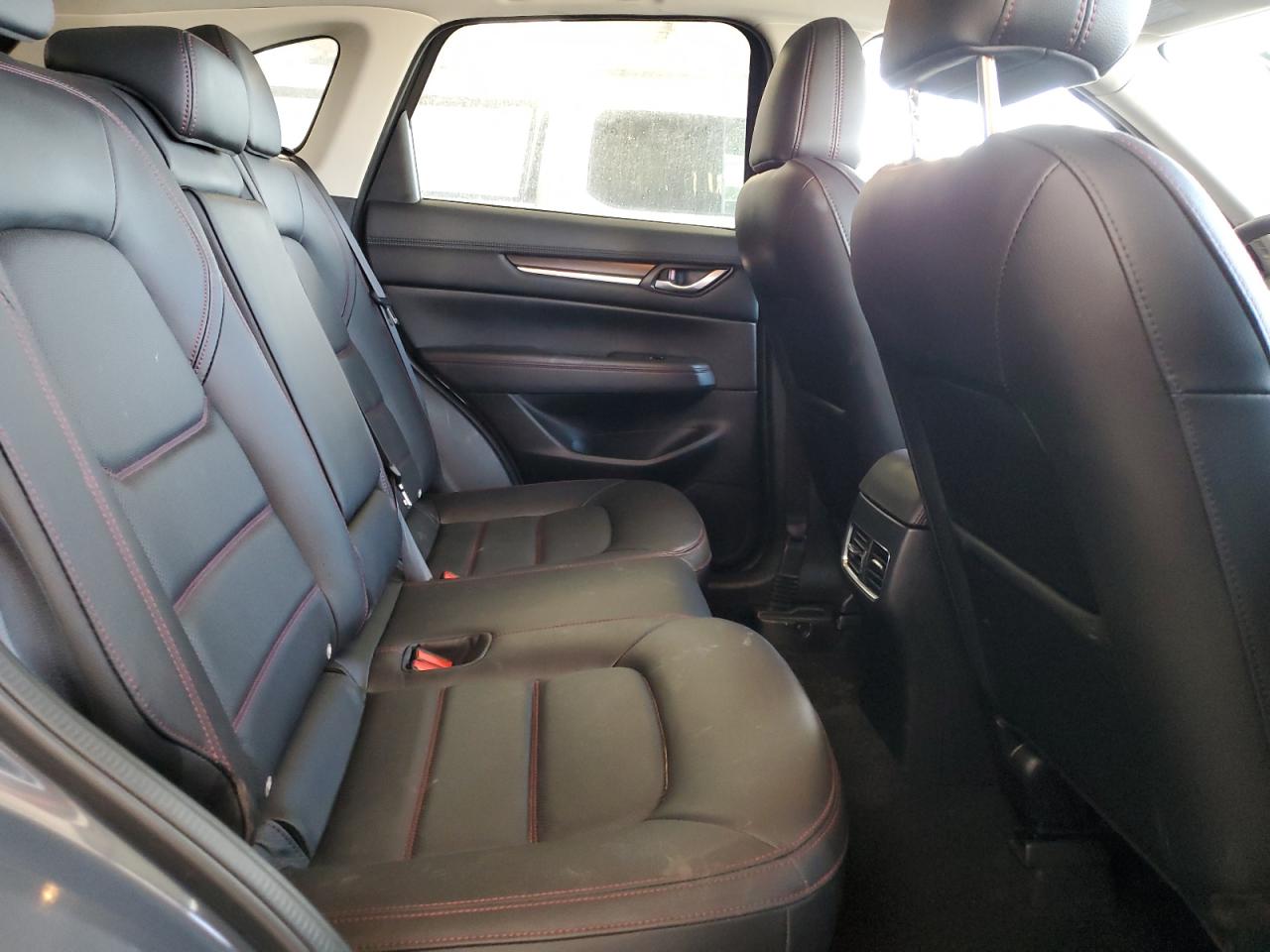 2025 Mazda Cx-5 Preferred VIN: JM3KFBCM9S0681822 Lot: 92722785