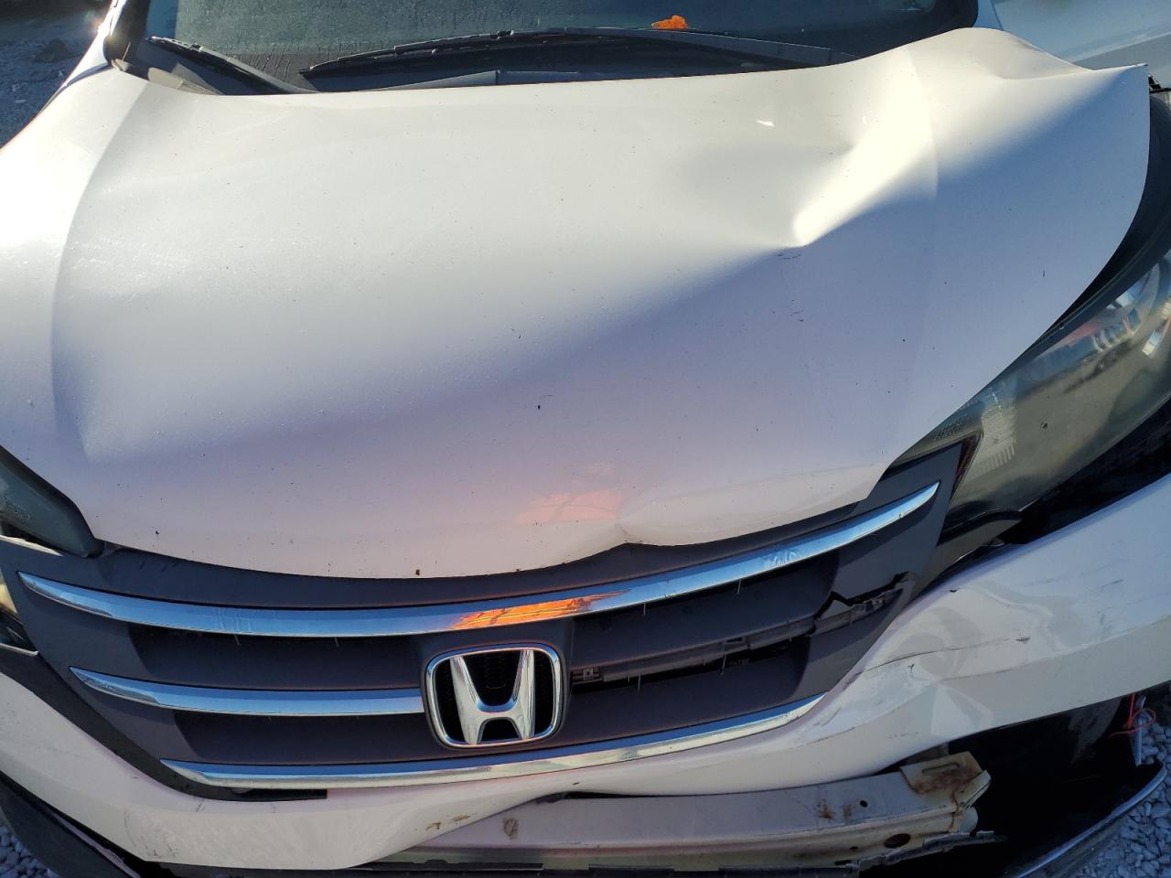 2013 Honda Cr-V Exl VIN: 5J6RM4H70DL023989 Lot: 92736795