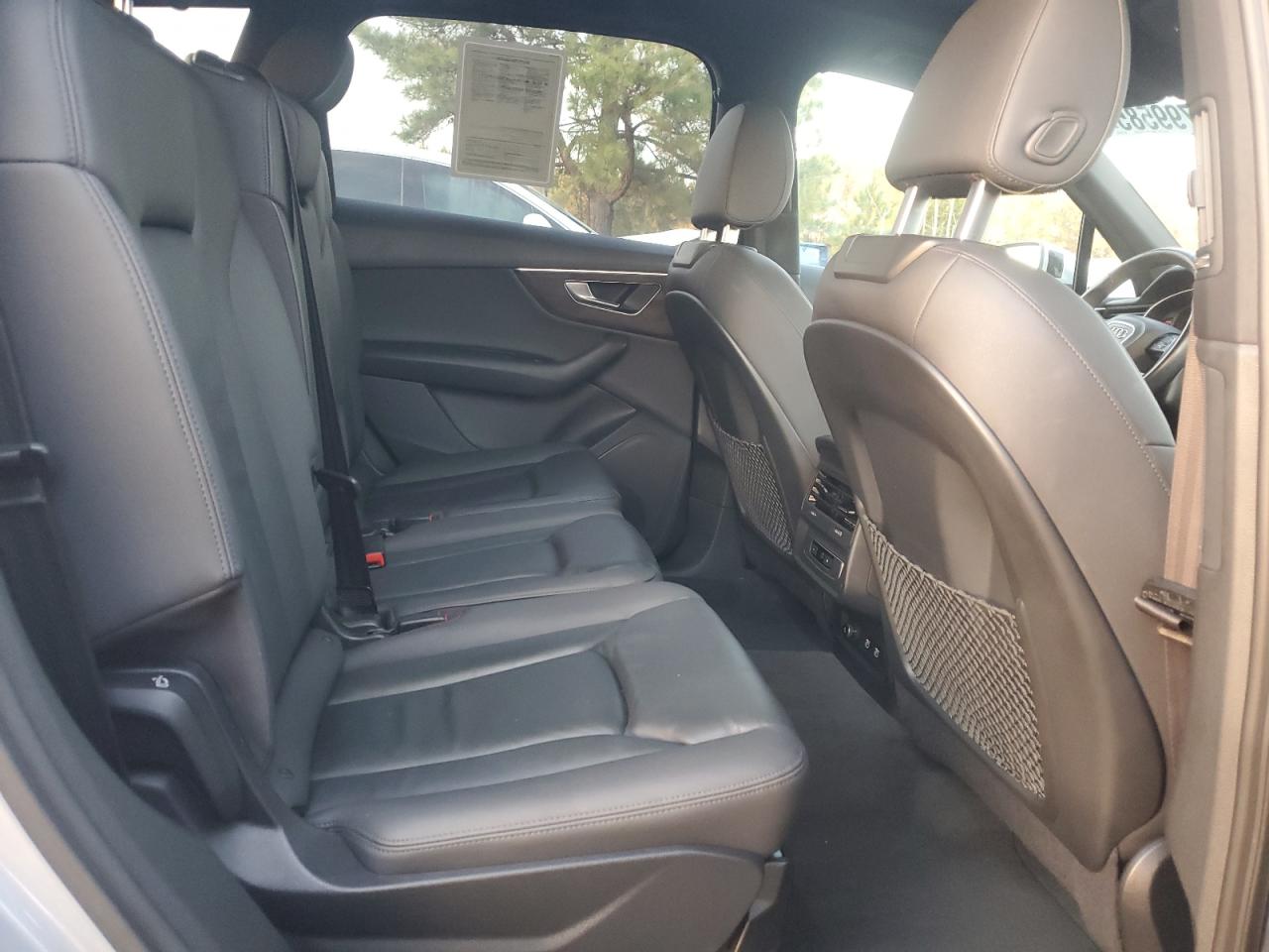 2021 Audi Q7 Premium VIN: WA1AJAF76MD037333 Lot: 92799585