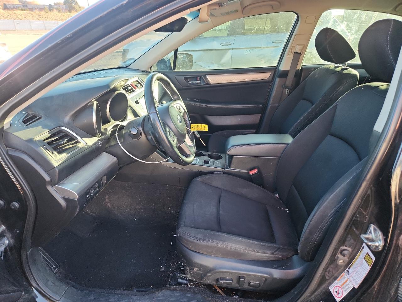 2017 Subaru Legacy 2.5I Premium VIN: 4S3BNAC68H3046671 Lot: 91467985