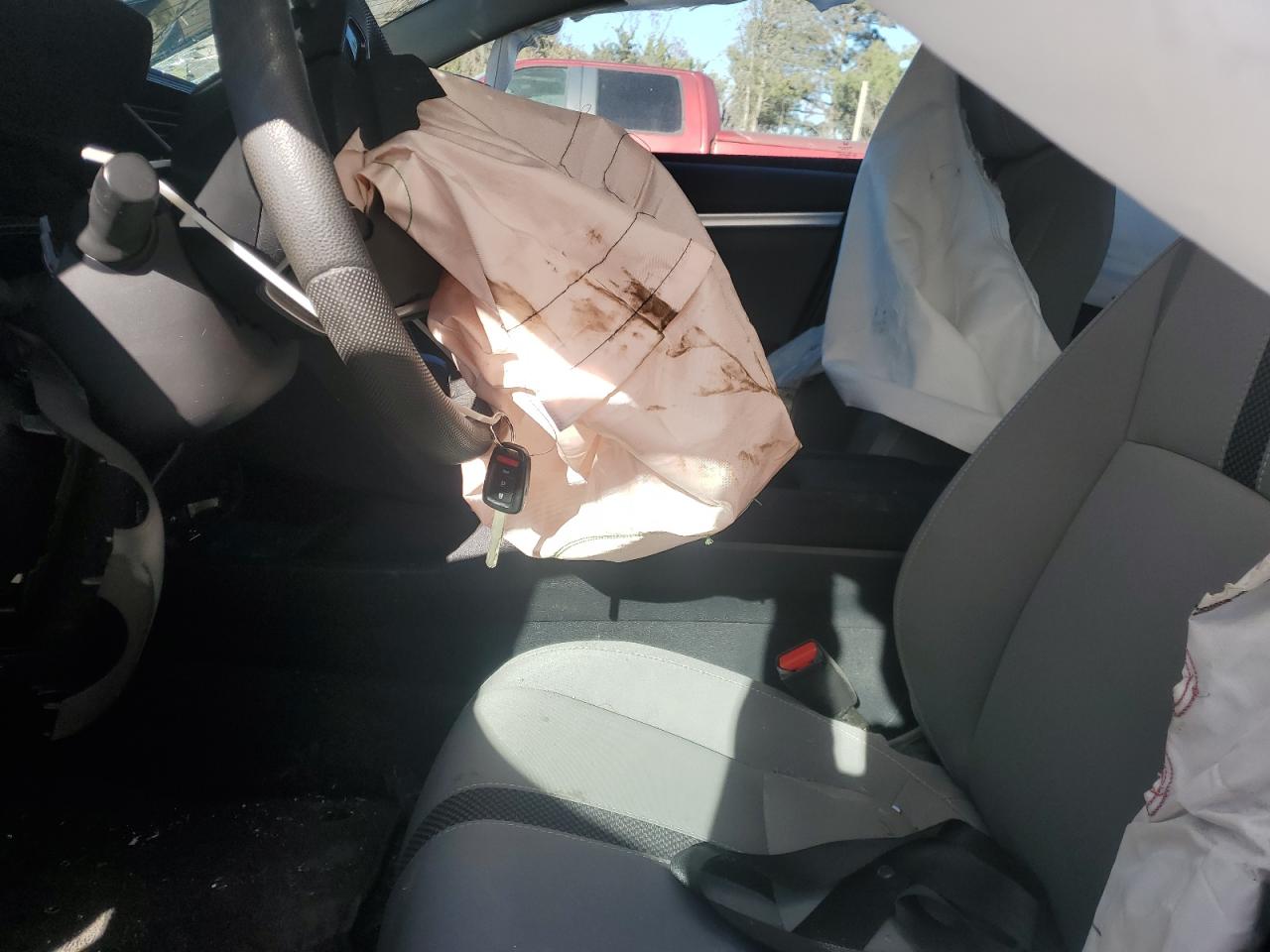 2020 Honda Civic Lx VIN: 2HGFC2F66LH549809 Lot: 92442535