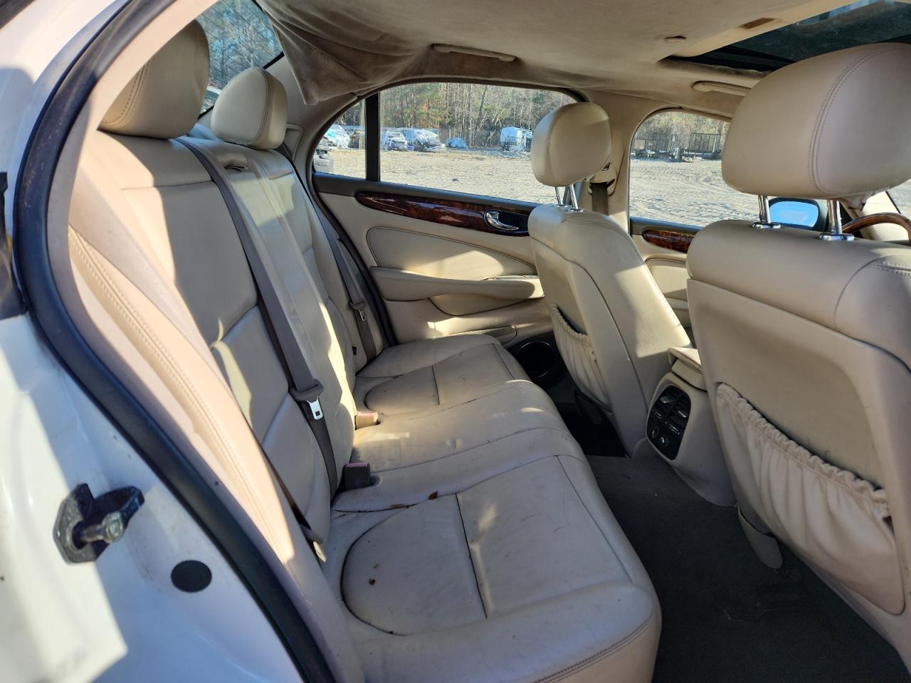 2004 Jaguar Xj8 VIN: SAJWA71C84SG18805 Lot: 92783415