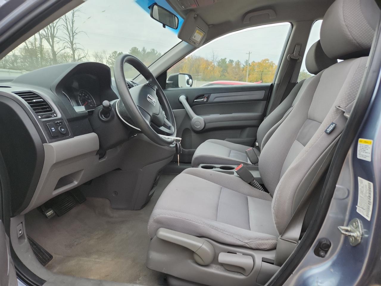 2007 Honda Cr-V Lx VIN: 5J6RE483X7L010469 Lot: 90986405