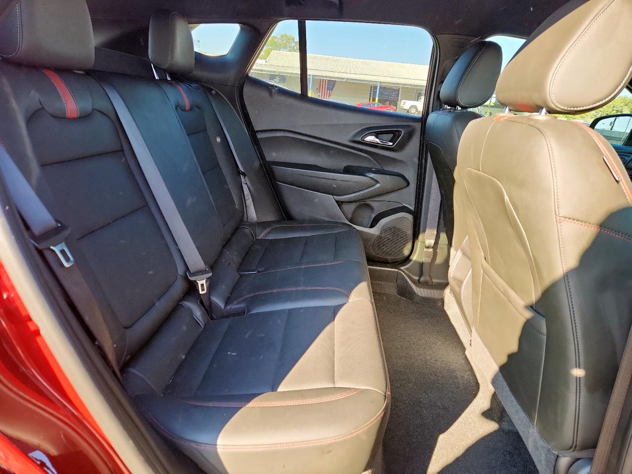 2025 Chevrolet Trax 2Rs VIN: KL77LJEP4SC003631 Lot: 91836565