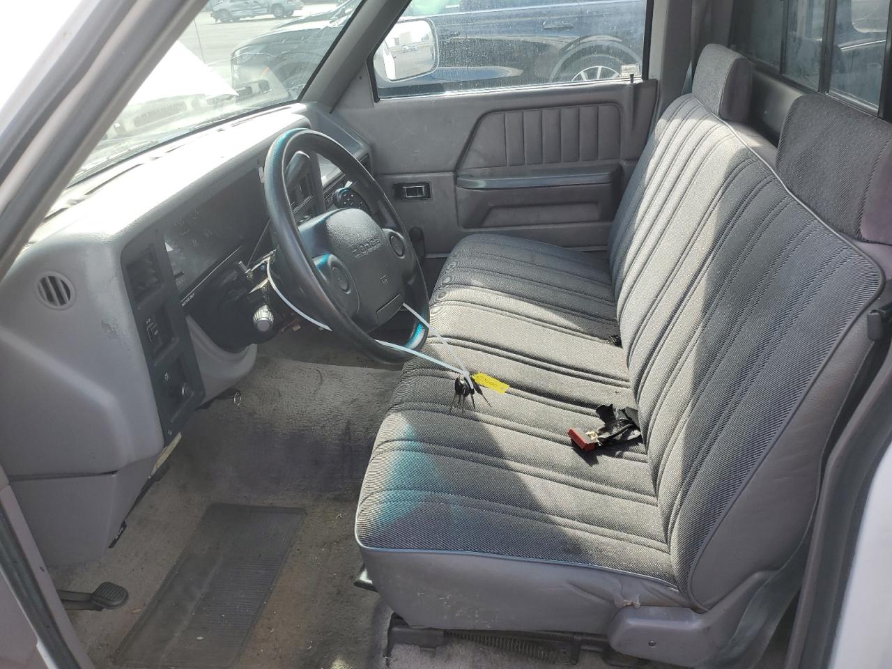 1995 Dodge Dakota VIN: 1B7FL26X7SW922718 Lot: 92406245