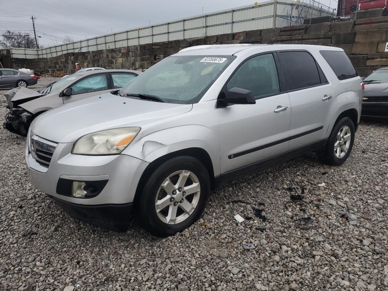 2009 Saturn Outlook Xe