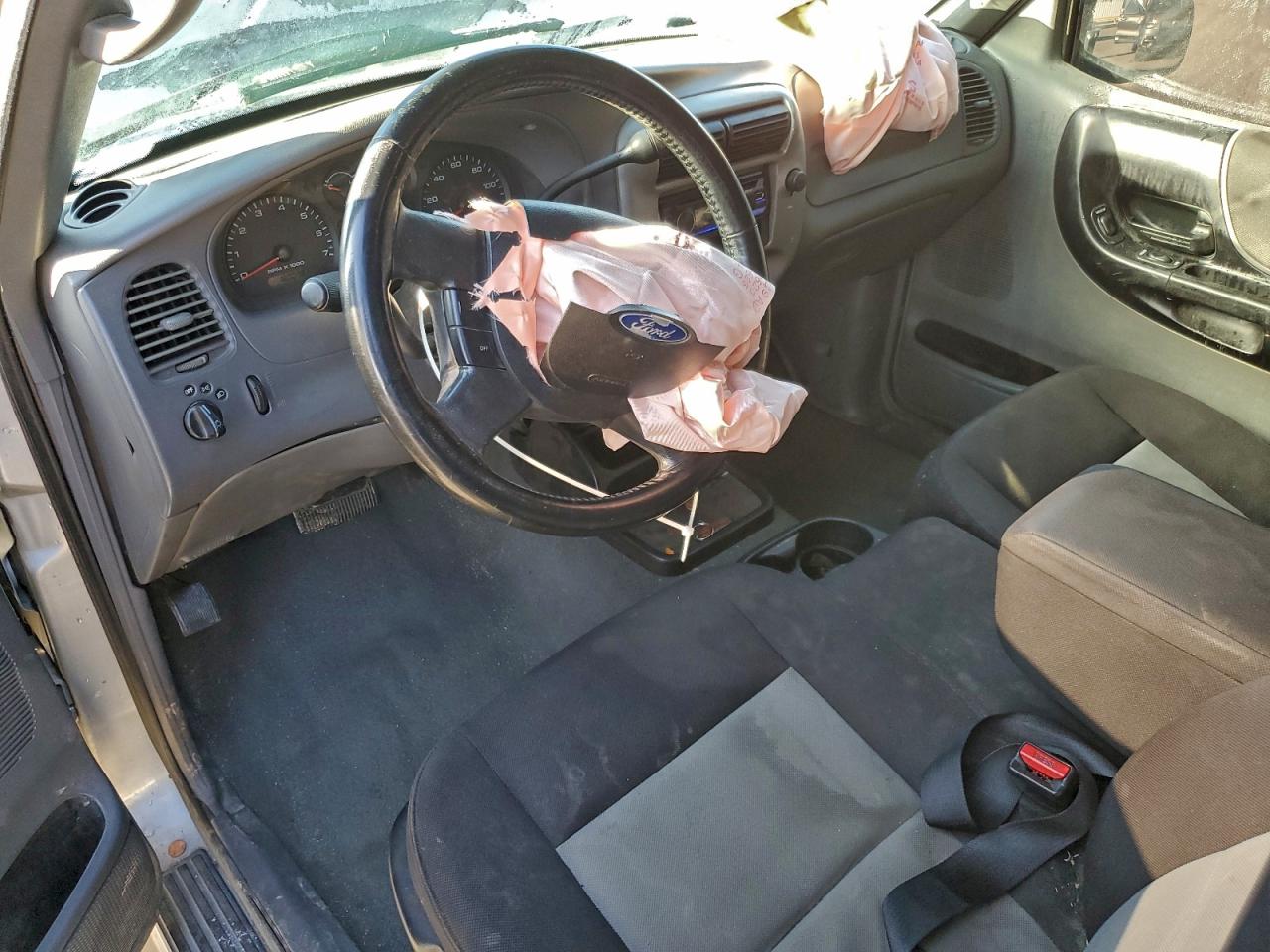 2004 Ford Ranger Super Cab VIN: 1FTYR44U94PA84166 Lot: 94366655