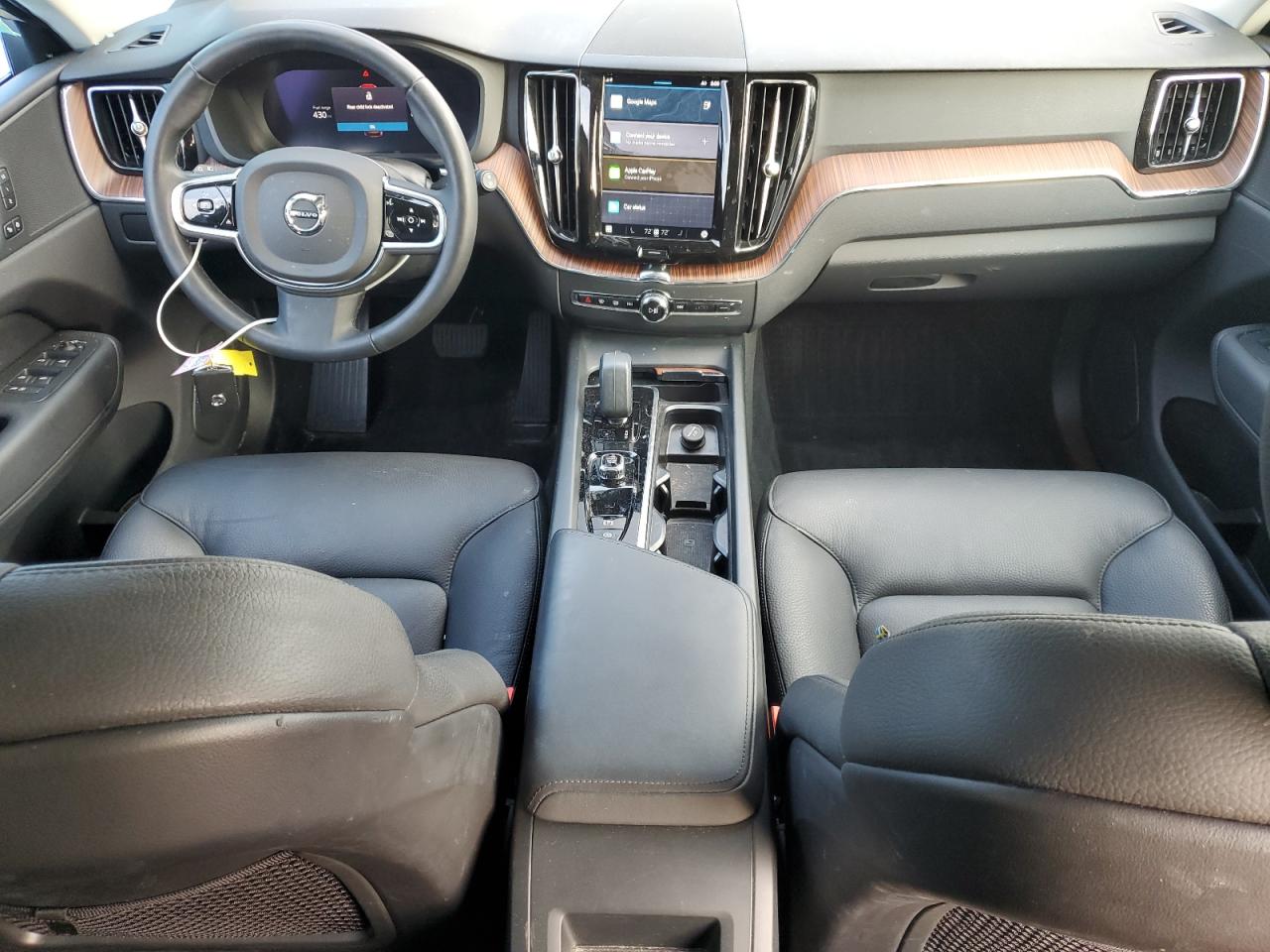 2024 Volvo Xc60 Plus VIN: YV4H60DL6R1940331 Lot: 91803275