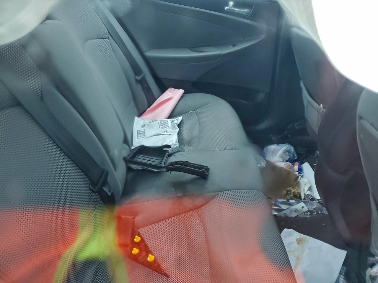 2013 Hyundai Sonata Gls VIN: 5NPEB4AC9DH796479 Lot: 93807965