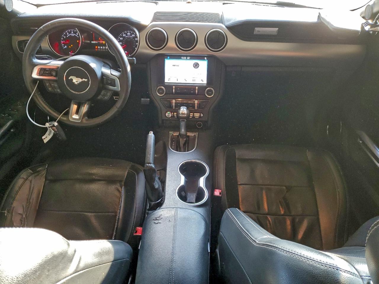 2019 Ford Mustang VIN: 1FATP8UH0K5158342 Lot: 93935635