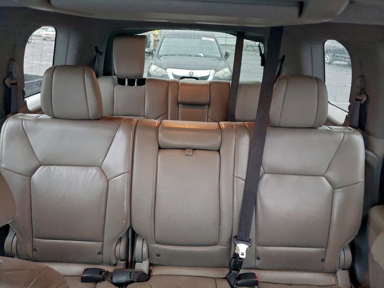 2012 Honda Pilot Exl VIN: 5FNYF4H61CB045889 Lot: 93916385